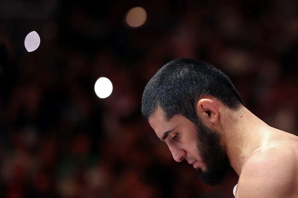 Islam Makhachev reveals minimum number of UFC fights left in him