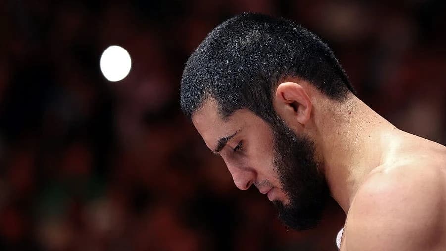 Islam Makhachev reveals minimum number of UFC fights left in him