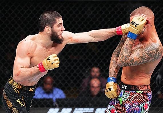Islam Makhachev takes on new challenge outside the UFC