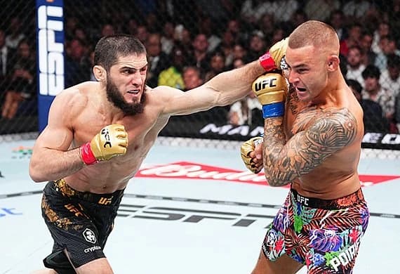Islam Makhachev vs. Carlos Prates reportedly targeted for UFC 336