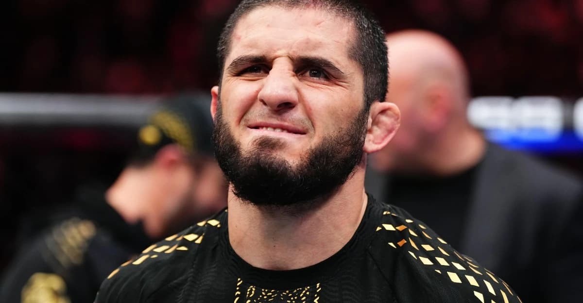 Islam Makhachev withdraws from UFC 336 title fight against Carlos Prates