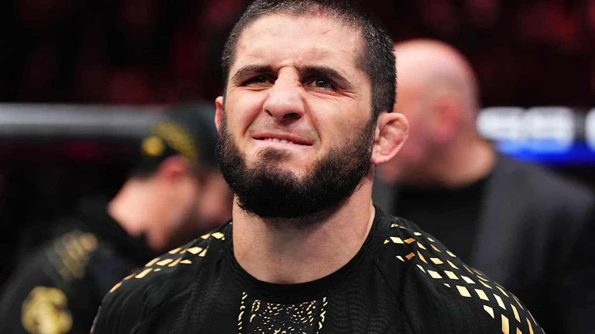 Islam Makhachev withdraws from UFC 336 title fight against Carlos Prates