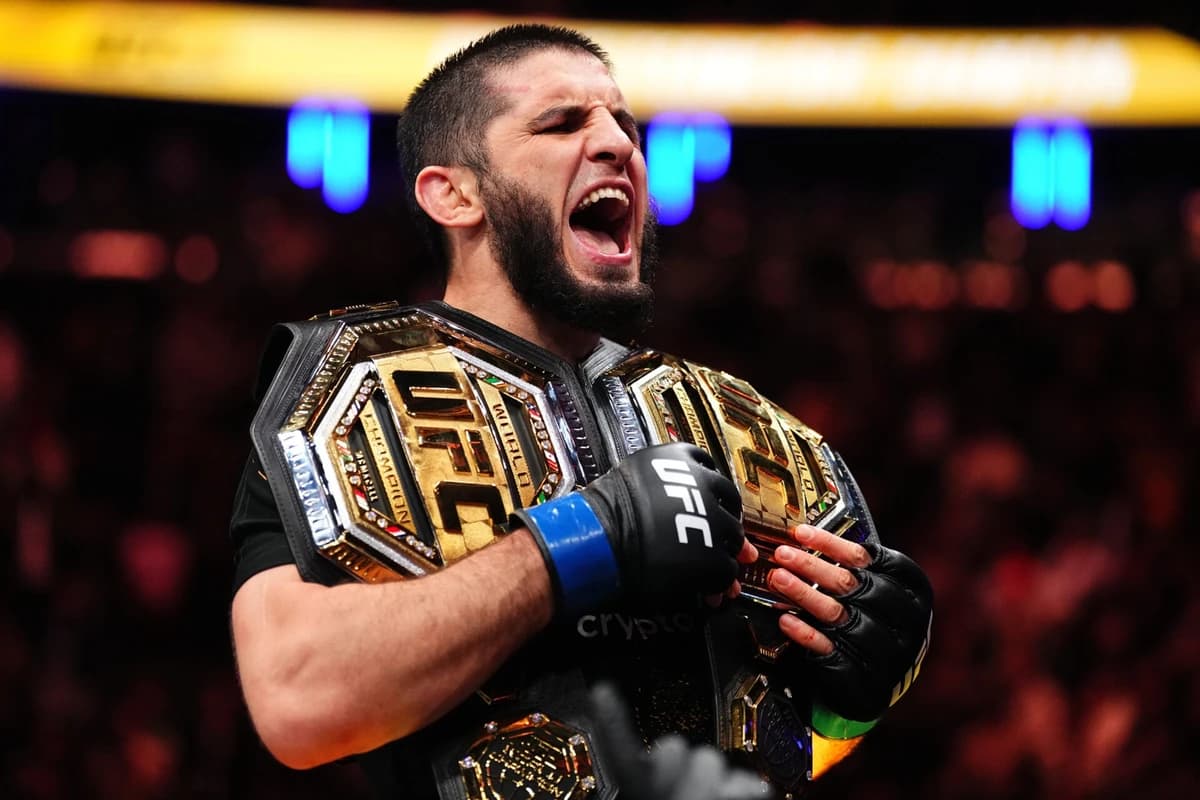 Islam Makhachev’s expected UFC return card in August reportedly adds title fight