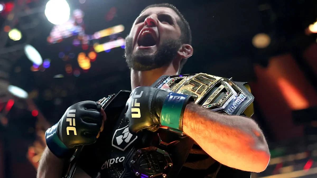 Islam Makhachev's Welterweight Title Opponent For UFC 330 Reportedly Revealed