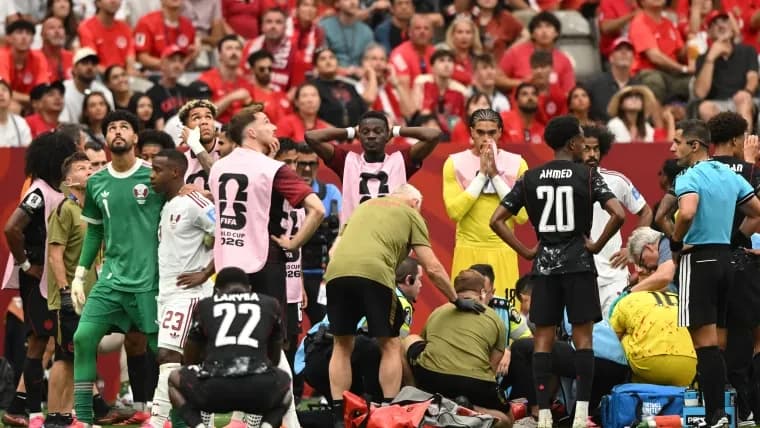 Ismael Kone injury update: Latest news on Les Rouge midfielder after leaving game with gruesome leg