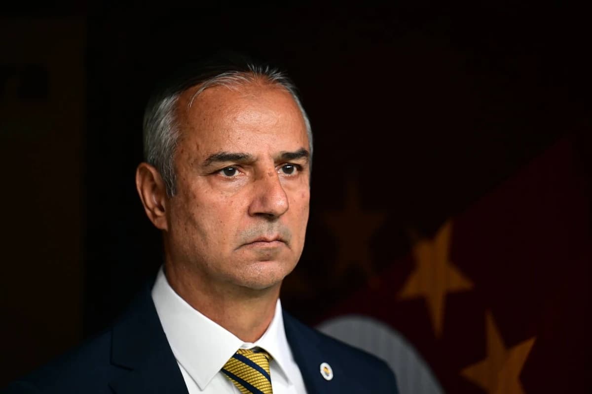 Ismail Kartal e OUT de la Fenerbahce! Eșecul cu Galatasaray i-a fost fatal