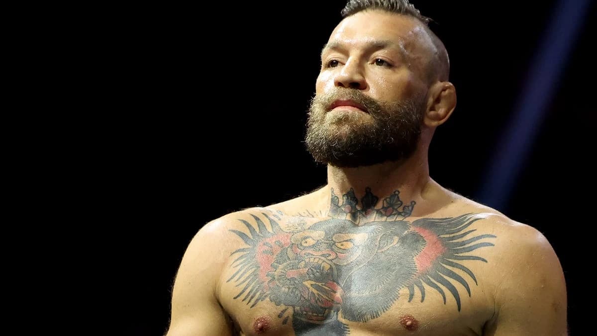 Israel Adesanya on 'only fight that makes sense' for Conor McGregor after UFC 329