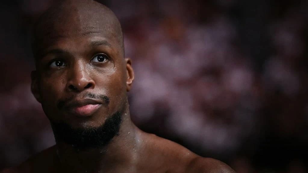Israel Adesanya: UFC 'got it wrong' by not re-signing Michael Page