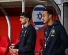 Israel v Republic of Ireland, Norway v Portugal, Germany v Greece: Nations League โ live