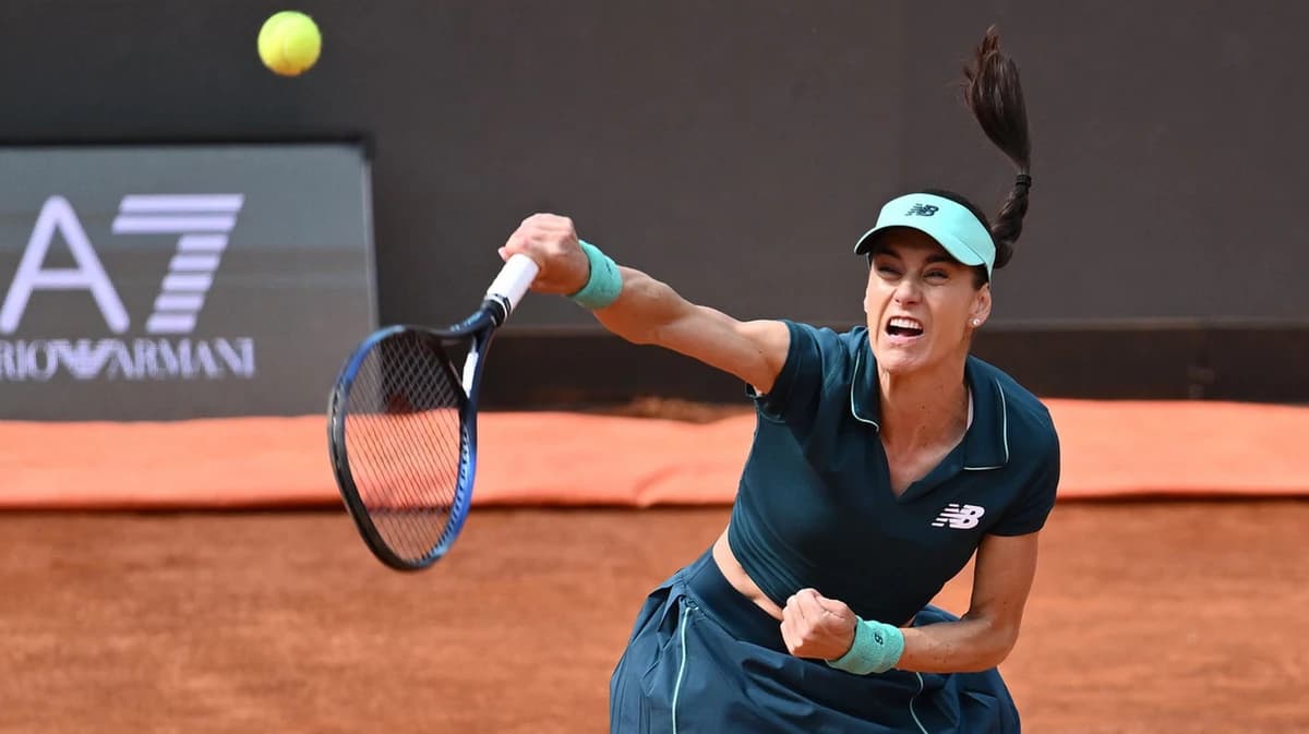 Istorie! Ce a apărut pe contul WTA despre Sorana Cîrstea