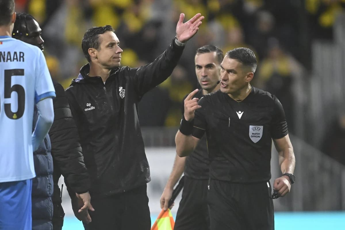 Istvan Kovacs, în centrul unui scandal uriaș în UCL: patronul echipei lui Darius Olaru a intrat pe t