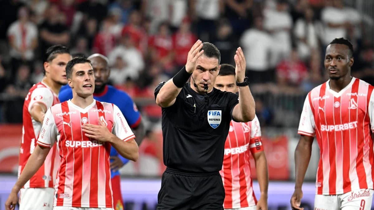 Istvan Kovacs, „pedepsit” de UEFA după scandalul de la Dinamo – FCSB?! Decizia luată de forul europe