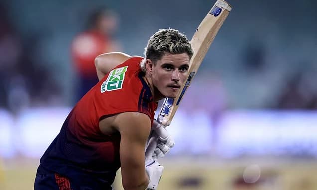 'It doesn't sit right with me that England players are contracted more strongly to the IPL': DAVID G