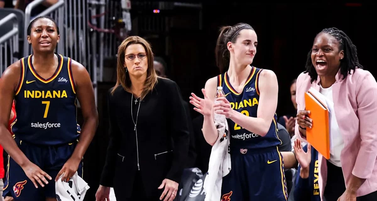 ‘It really hurt my feelings’: Fever stars sound off on Stephanie White critics