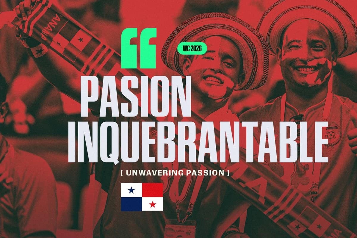 It used to be boxing and baseball. Now, Panama’s sports fans have ‘unwavering passion’ for football