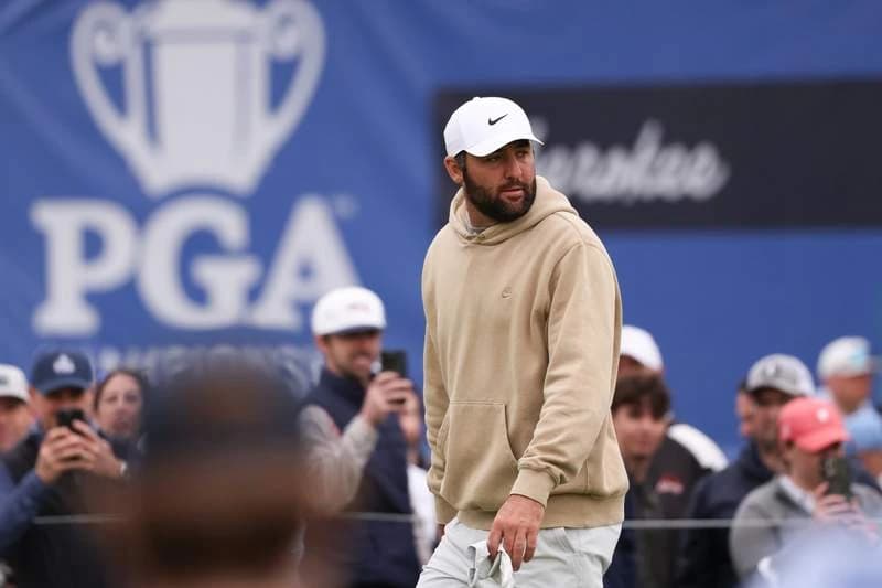 'It Was Really Weird': Scottie Scheffler Given Cause for Concern as Former PGA Tour Pro Flags Key Is
