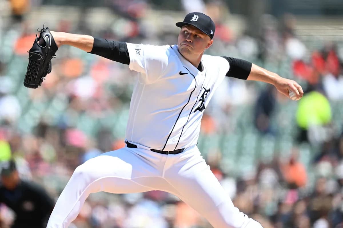 'It was Skubal or nothing': Dodgers react to bombshell trade for Cy Young winner