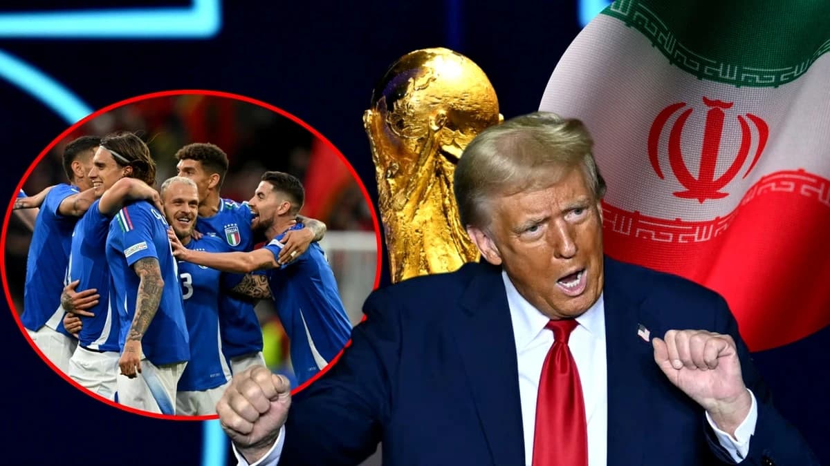 Italia sau Iran la Cupa Mondială din America?! Gianni Infantino şi Donald Trump au făcut marele anun