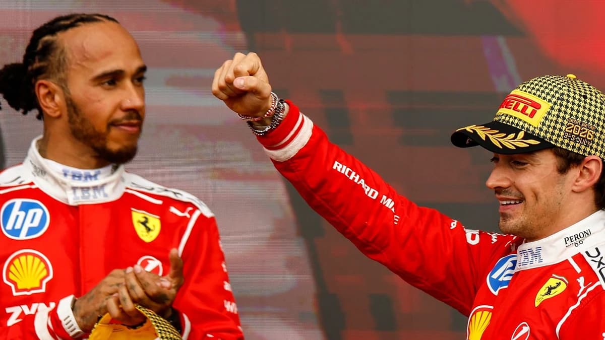 Italian GP: Lewis Hamilton hopeful Ferrari can fight for Monza win as team confirm engine upgrade fo