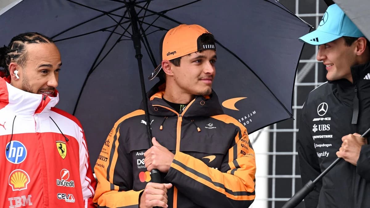 Italian GP: Will Lewis Hamilton, George Russell or Lando Norris seize title-race opening due to Kimi