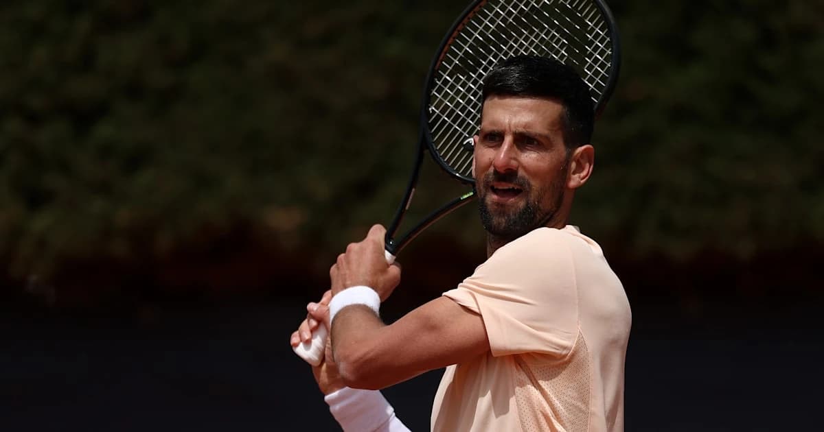 Italian Open 2026: All results live - full scores, schedule, draw, and order of play in WTA and ATP