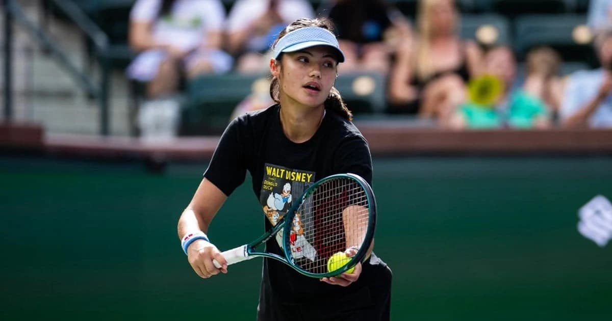 Italian Open 2026: Draws revealed for Cam Norrie, Emma Raducanu & Katie Boulter