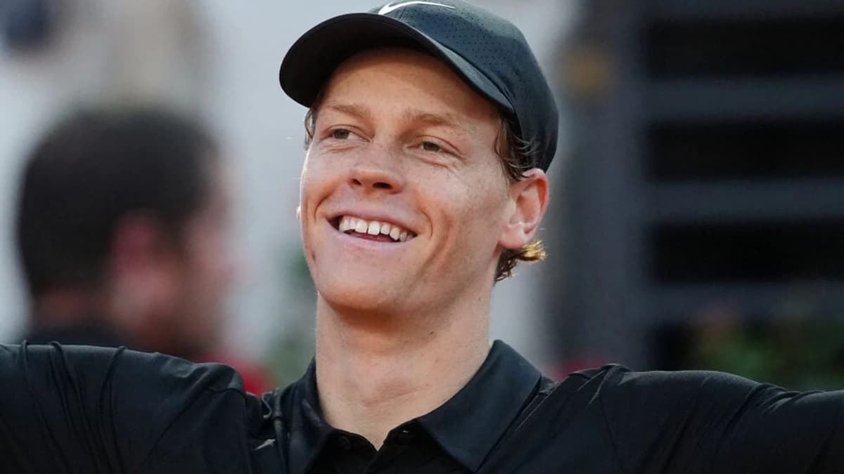 Italian Open: Jannik Sinner beats Casper Ruud in final to complete set of Masters 1000 titles and en