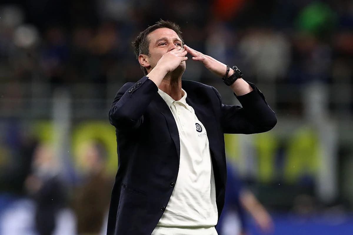 Italienii de la Gazzetta dello Sport au văzut ce a făcut Chivu în minutul 60 și prevăd ceva măreț: „