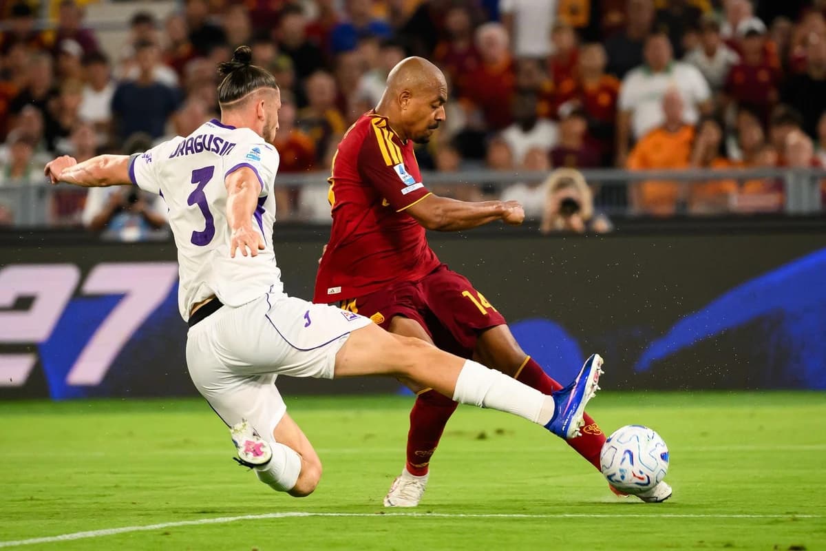 Italienii s-au convins de Radu Drăgușin, după ”dezastrul” din Roma - Fiorentina. Nota primită de rom
