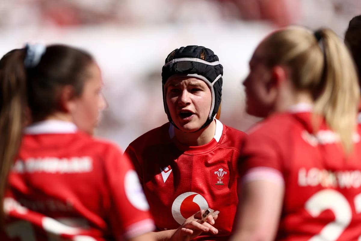 Italy condemn Wales to another Women’s Six Nations wooden spoon as Ireland run riot in front of reco