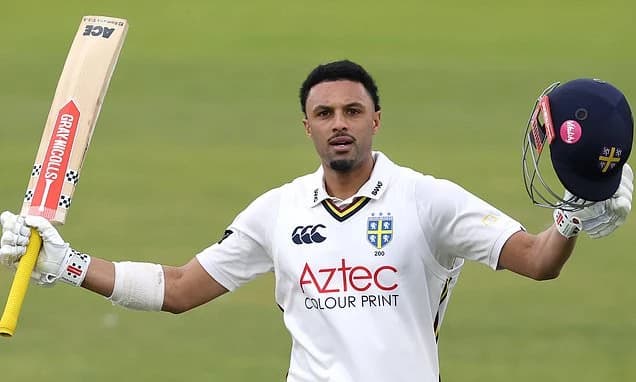 Italy top-order star propels himself into frame to be England's new Test opener as rivals fail with