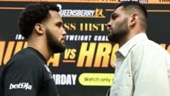 Itauma v Hrgovic - heavyweight world title fight predictions