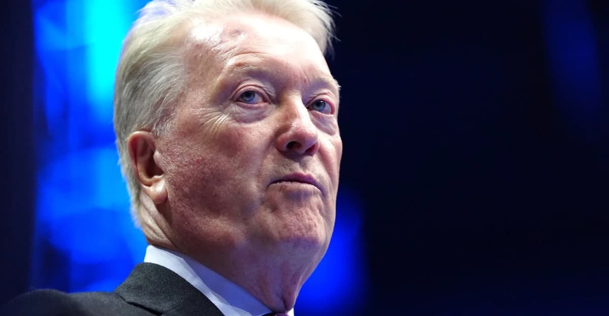 ‘It’ll be excitement’: Frank Warren promises fireworks in Fabio Wardley vs Daniel Dubois