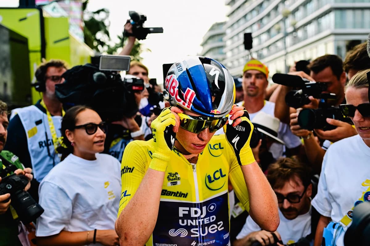 It’s all about the process: Demi Vollering’s second Tour de France Femmes win cements her status as