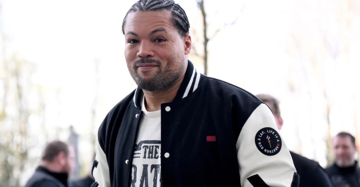 ‘It’s always an attractive option’: Joe Joyce angles for Daniel Dubois rematch