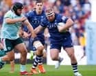 ‘It’s become a joke’: Bristol prop Jake Woolmore on his record tryless streak