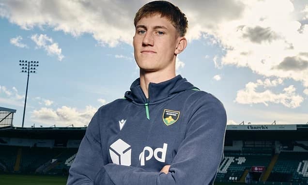 'It's been seamless... I'm over the moon': JAMES PATER, Northampton's 19-year-old 'Slim Reaper' on h
