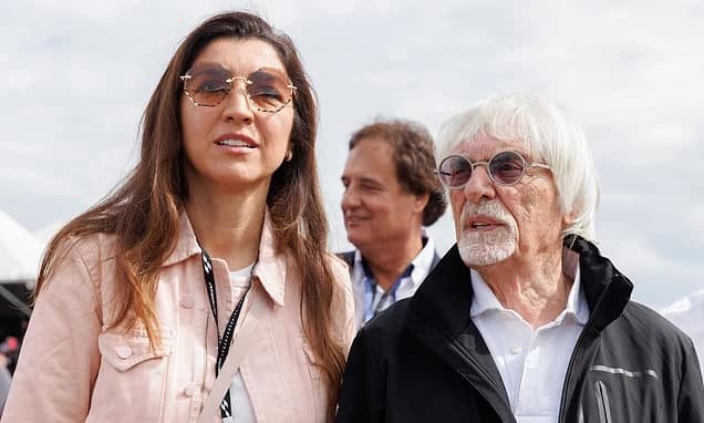 'It's been wall-to-wall aggravation': F1 supremo Bernie Ecclestone, 95, speaks out after being stopp