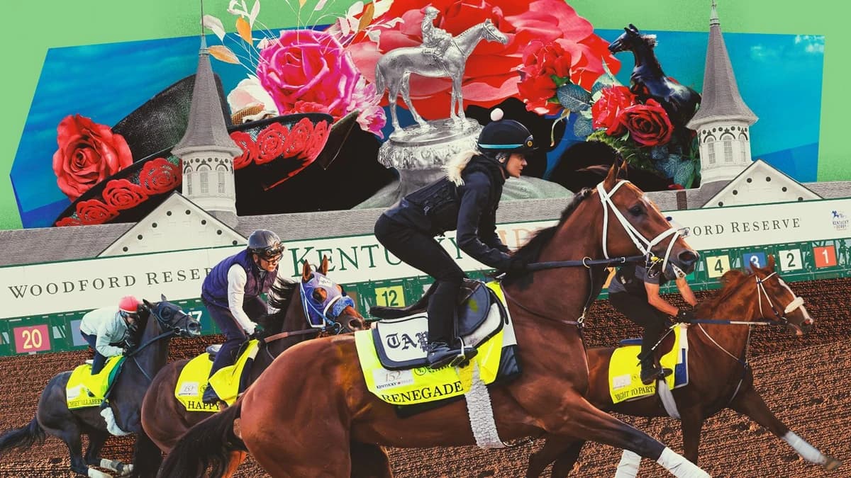 It's Derby day! Storylines and betting angles to k...