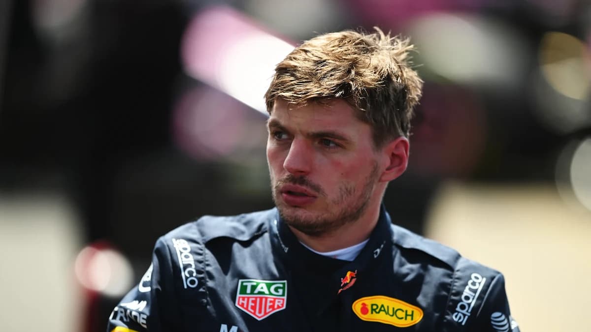 ‘It’s extra painful’ – Verstappen reveals 'double whammy' that hampered his Silverstone Qualifying