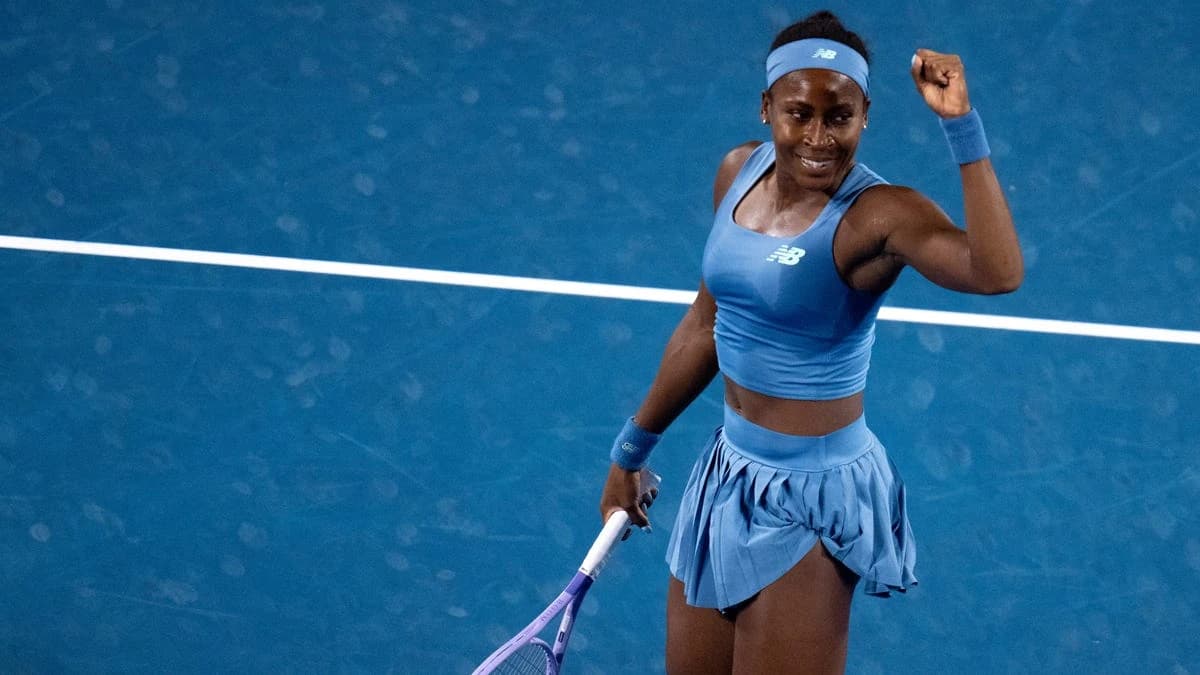 It's Jessica Pegula vs. Coco Gauff in Cincinnati Open women's final