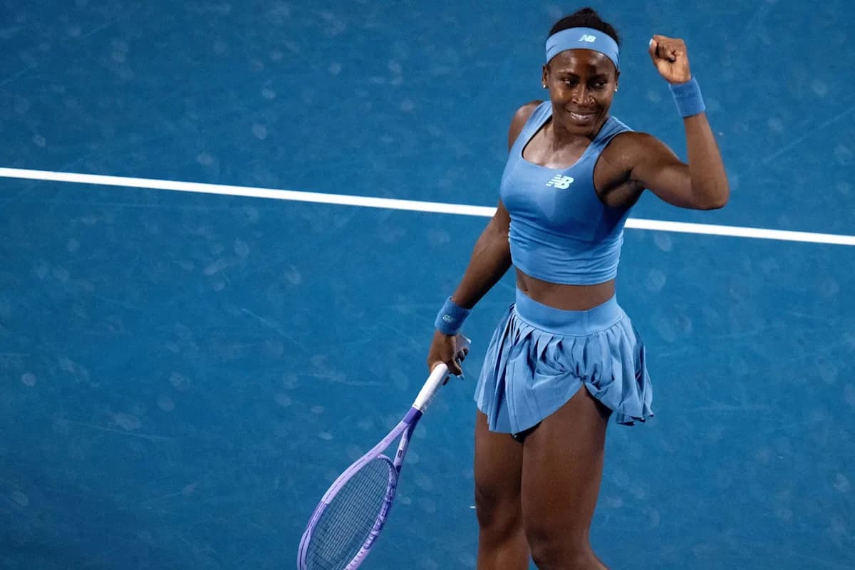 It's Jessica Pegula vs. Coco Gauff in Cincinnati Open women's final