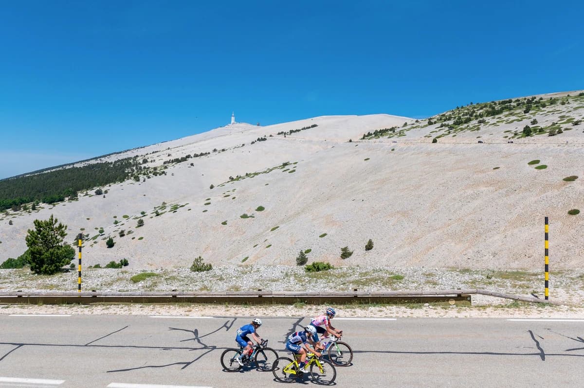 'It's just a mind trip' – Riders from the Tour de France Femmes peloton recount their racing experie