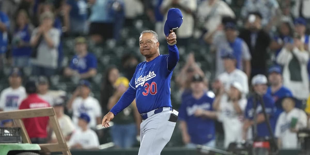 'It's mind-blowing': Roberts becomes fastest MLB manager to 1,000 career wins