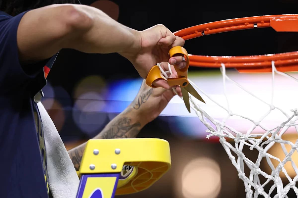 It's official: NCAA men's and women's tournaments will expand to 76 teams starting in 2027