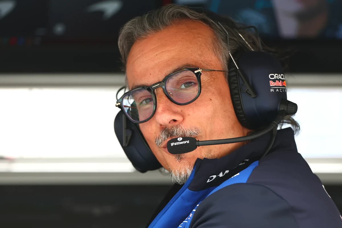 ‘It’s only the beginning’ – Mekies insists Red Bull will ‘take more risks’ after their return to the
