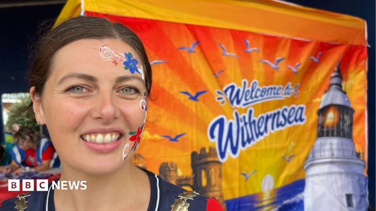 'It's party time' as Tour of Britain reaches Yorkshire