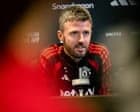 ‘It’s really not a drama’: Carrick sticks to the script after Martínez storm