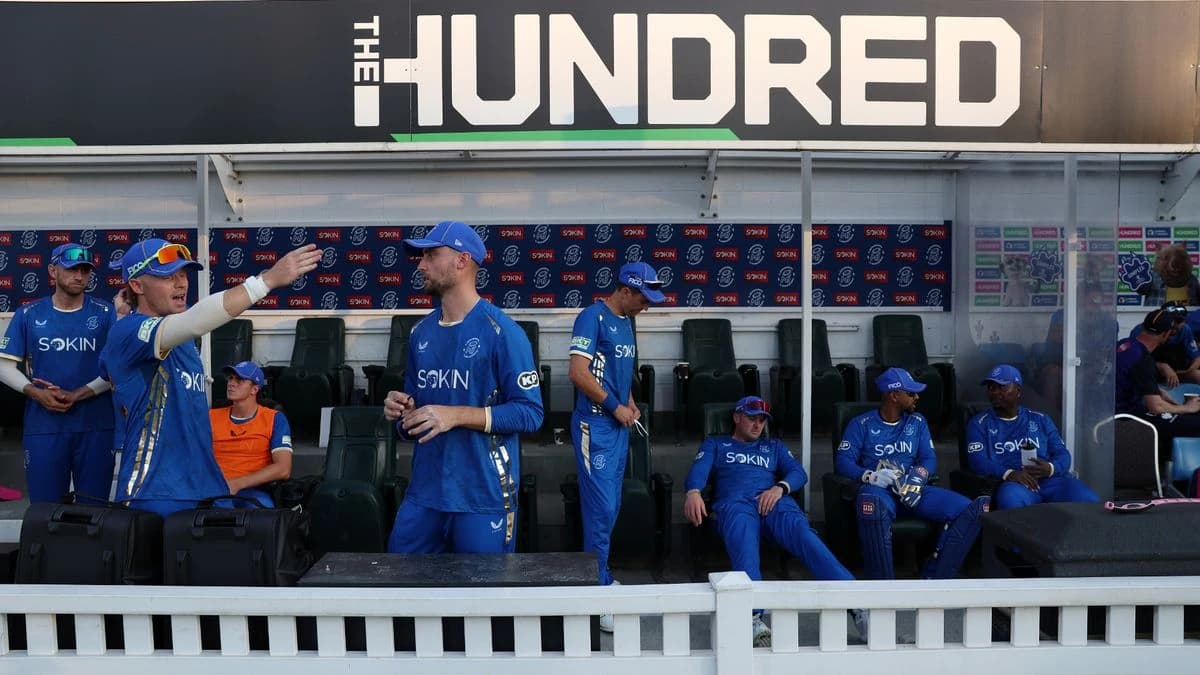 It's time for the ECB to admit they have got The Hundred horribly wrong