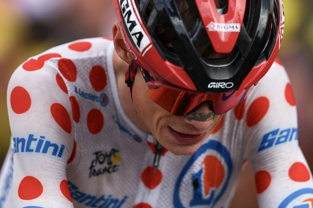 'It's tough to improve' โ Geraint Thomas uncertain if Jonas Vingegaard will get better in third week